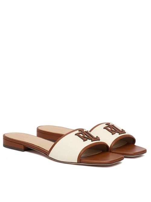 EVERLEY LAUREN RALPH LAUREN | 802P04395003NATURAL/LAUREN TAN